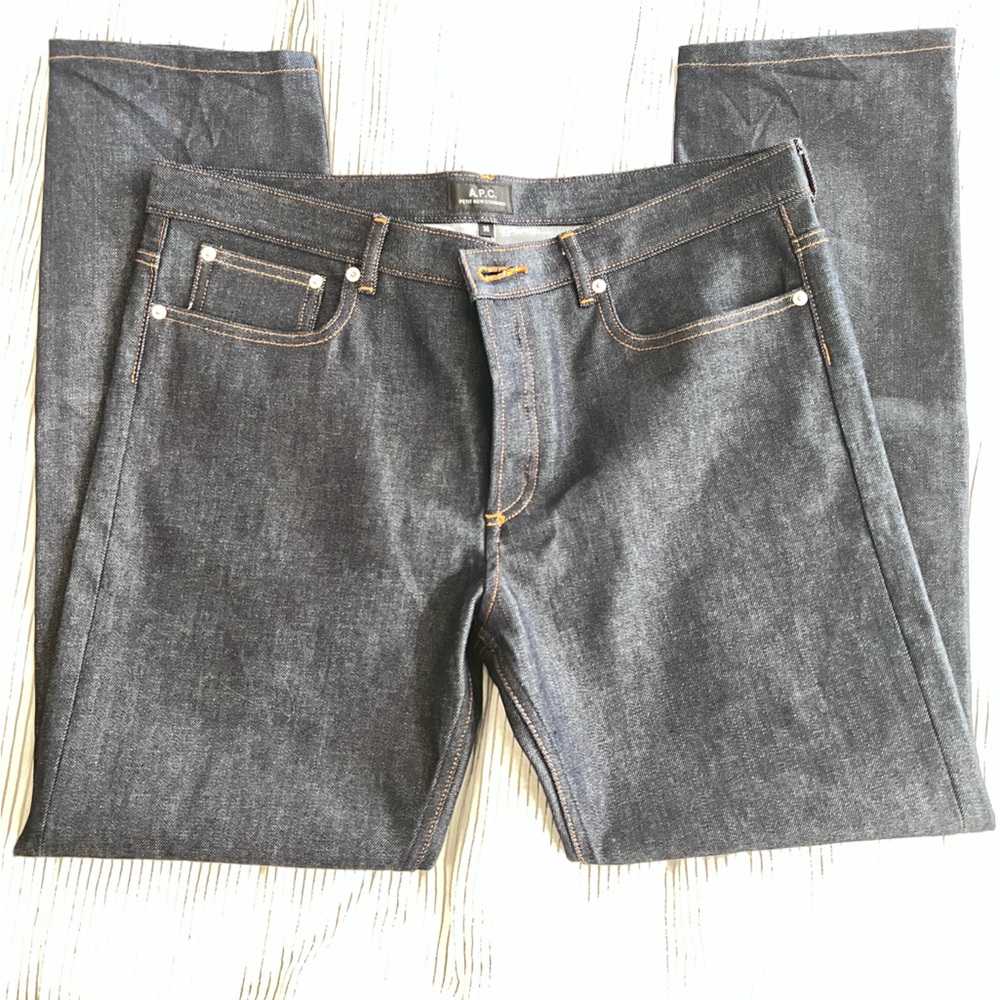A.P.C. NWOT Petite New Standard
